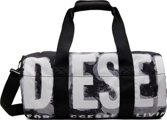 Black Rave Duffle Bag