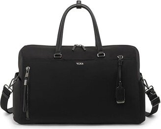 Venice Duffel (Black/Gunmetal) Bags