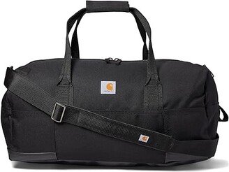 55 L Classic Duffel (Black) Handbags