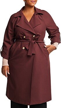 Noelle Trench Coat