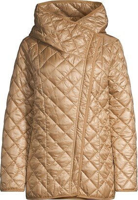 Short Sleeping Bag Coat