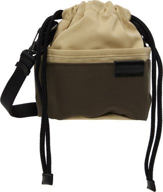 Beige Kinto Edition SA-HOU Bag