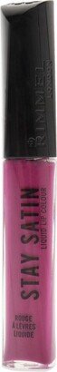 Stay Satin Liquid Lip Color - For Sure For Women 0.21 oz Lipstick