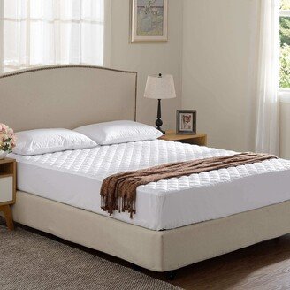 Cheer Collection Quilted Mattress Protector