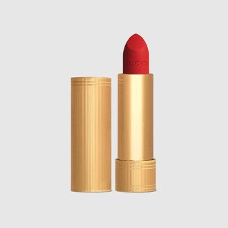 500 Odalie Red, Rouge à Lèvres Mat Lipstick