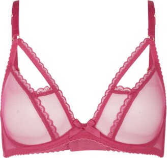 Fia Plunge Underwired Bra