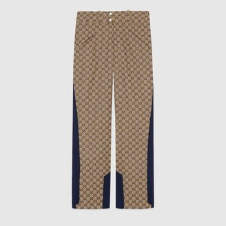 GG canvas pant