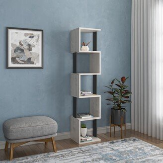 Ada Home Decor Brimley Modern Bookcase