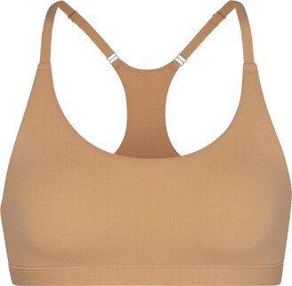 Fits Everybody Racerback Bralette | Ochre