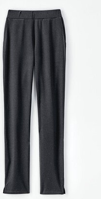 Women's Destinations slim leg pant - Black - PS - Petite Size