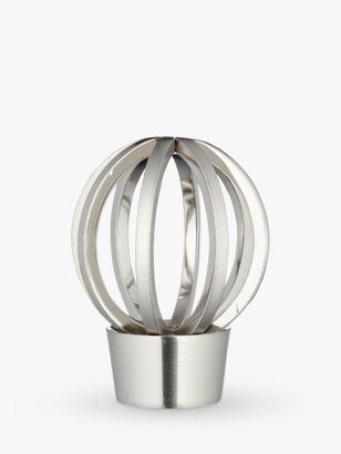 Steel Cage Finial