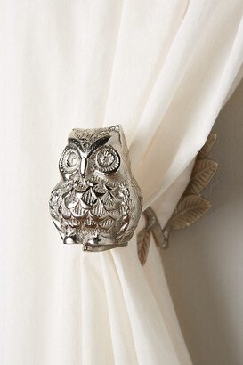 Wise Owl Tieback