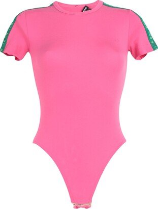 Lingerie Bodysuit Fuchsia