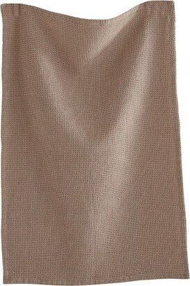 tagltd Classic Waffle Weave Dishtowel Linen