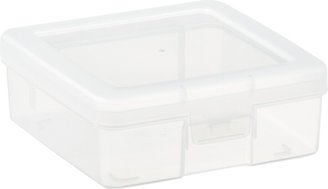 Iris Modular Storage Case Translucent