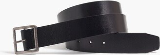 Men's Wide Leather Belt