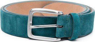 Suede Leather Belt