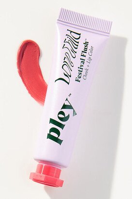 Pley Beauty Festival Flush Lip + Cheek Tint-AA