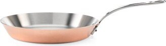 Samuel Groves Copper Clad Traditional Frying Pan (26cm)