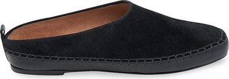 Cameron Suede Slippers