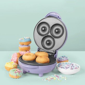 G&P Sorbet Purple Mini Doughnut Maker Purple