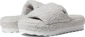 Koolaburra by UGG Peachee Slide (Oyster) Women's Shoes