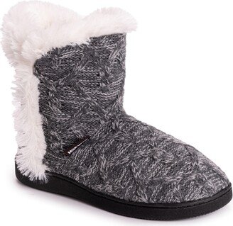 Cheyenne Faux Fur Slipper