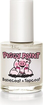 Piggy Paint Nail Base Coat - NATURAL - 0.33oz