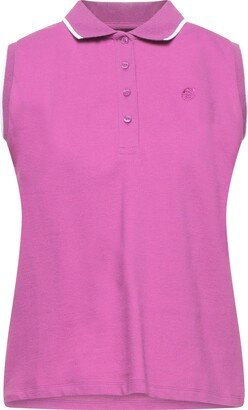 Polo Shirt Mauve