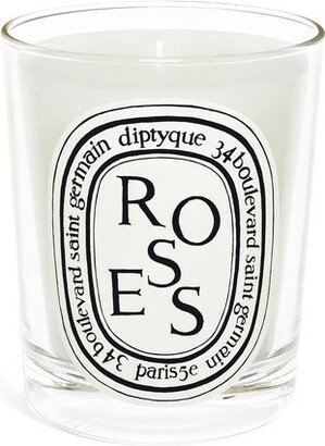 Roses scented candle 190 g