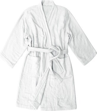 Waffle Twist Robe