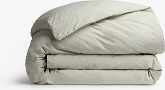 Full/Queen Organic Cotton Duvet Cover