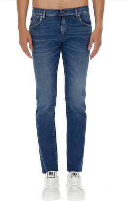 Skinny Fit Jeans-AG