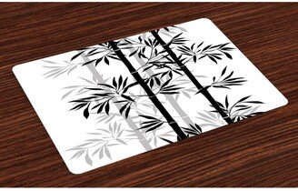 Tree of Life Place Mats, Set of 4