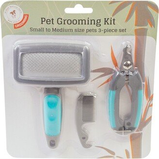 American Pet Supplies Pet Grooming Kit (3-Piece)