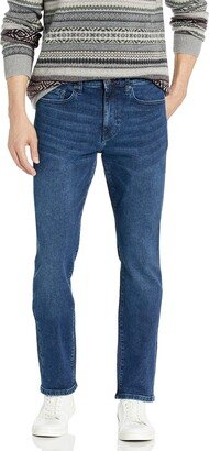 Men's Comfort Stretch Straight Slim-Fit Jean (Previously Goodthreads)