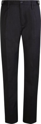 Plaque Tailored Trousers