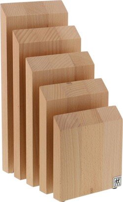 J.a. Henckels Beechwood Italian Magnetic Knife Block