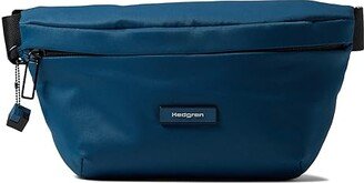 Halo Waistbag (Neptune Blue) Handbags