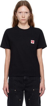 Black Pocket T-Shirt