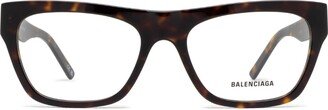 Balenciaga Eyewear Bb0308o Havana Glasses