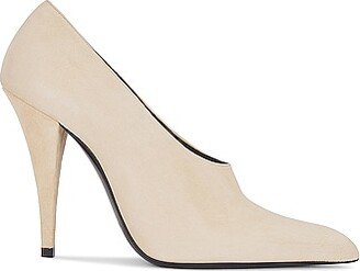 Nico Pump in Cream