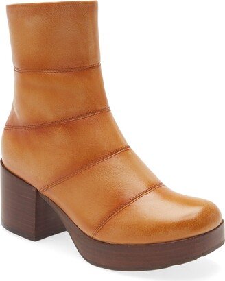 Vivi Platform Bootie