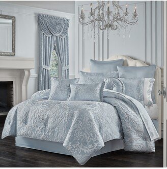 Malita 4-Pc. Comforter Set, King