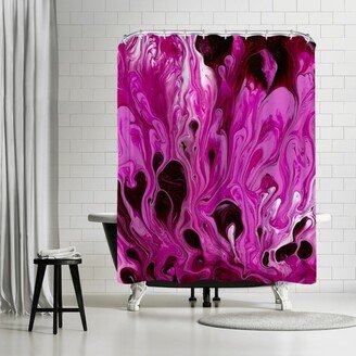 71 x 74 Shower Curtain, Sweetest Dreams by Destiny Womack