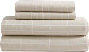 Pieni Tiiliskivi Cotton Sheet Sets