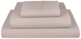 Fisher West New York 700Tc Cotton Triblend 4Pc Sheet Set