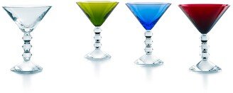 Vega Martini Glasses, 4-Piece Set