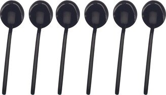 6Pc Coffee Spoon Set