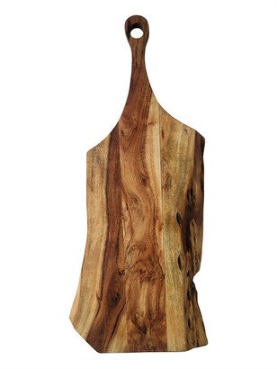 Acacia Wood Live Edge Cutting Board-AC